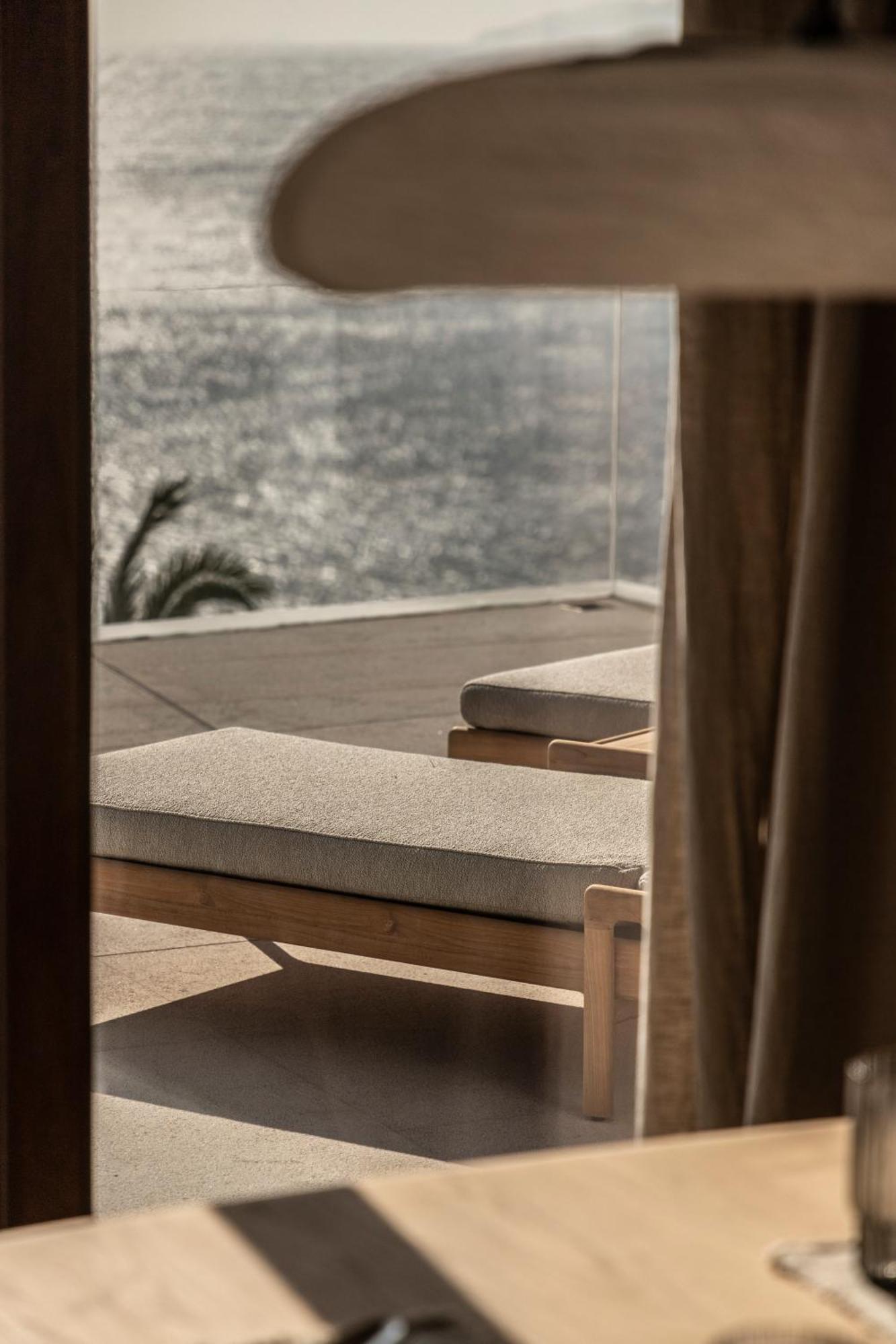 The Skyvilla Mykonos - A Landmark Property With Breathtaking Views Of The Psarou Bay Mykonos Town 外观 照片